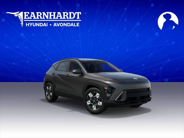 2025 Hyundai Kona SEL Convenience