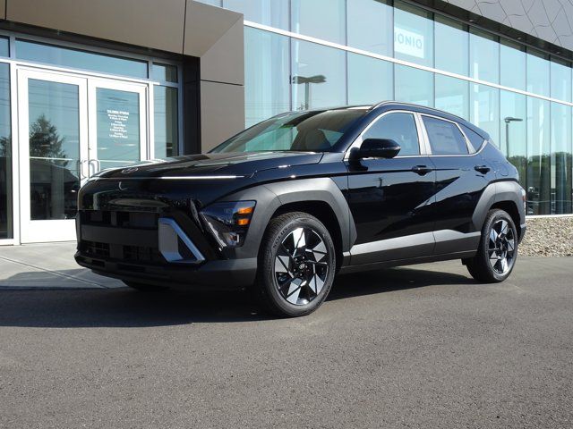 2025 Hyundai Kona SEL Convenience