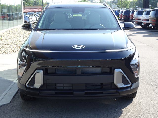 2025 Hyundai Kona SEL Convenience