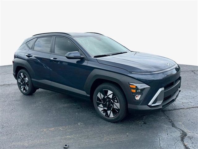 2025 Hyundai Kona SEL Convenience