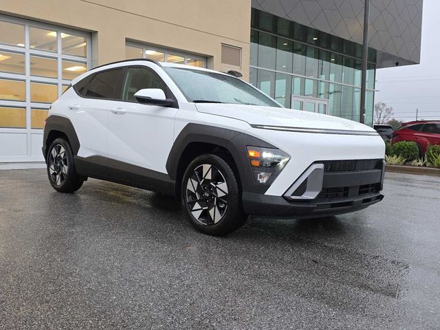 2025 Hyundai Kona SEL Convenience