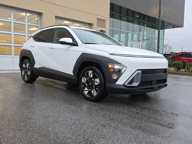 2025 Hyundai Kona SEL Convenience