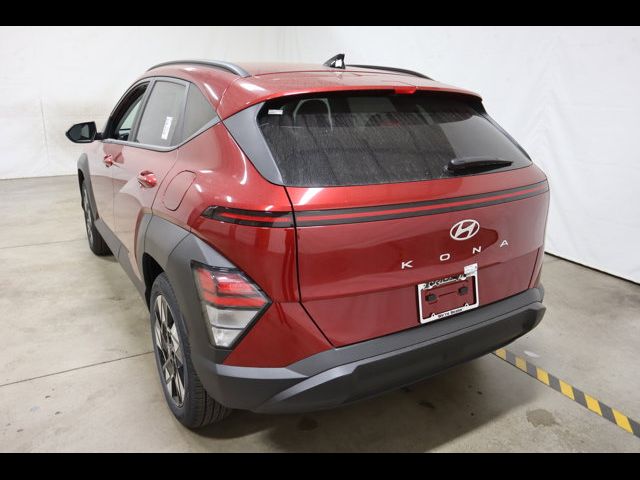 2025 Hyundai Kona SEL Convenience