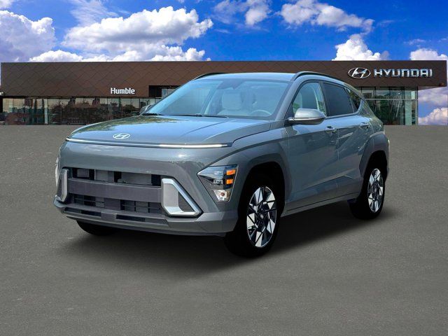 2025 Hyundai Kona SEL Convenience