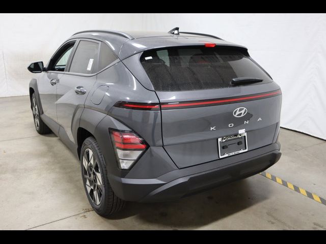 2025 Hyundai Kona SEL Convenience