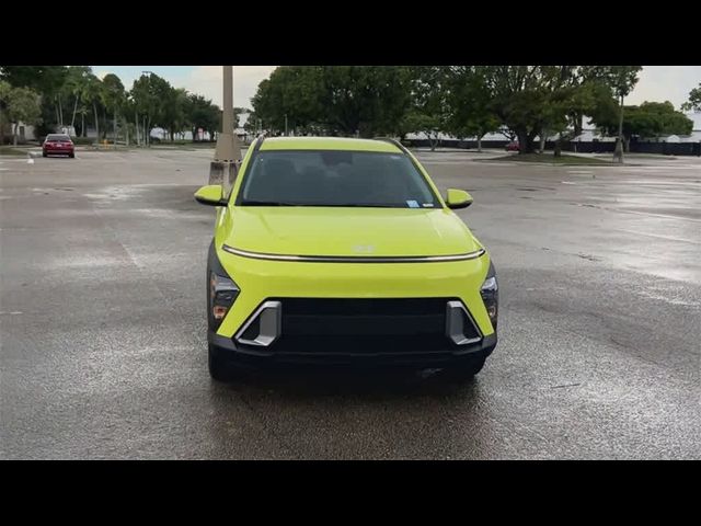 2025 Hyundai Kona SEL Convenience