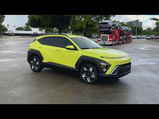 2025 Hyundai Kona SEL Convenience