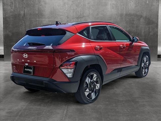 2025 Hyundai Kona SEL Convenience