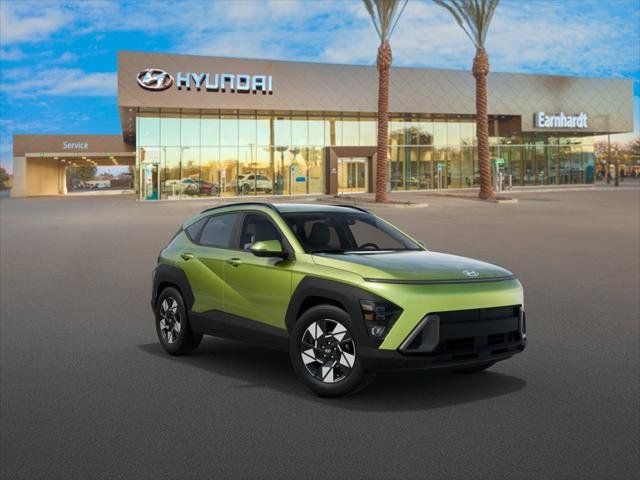 2025 Hyundai Kona SEL Convenience