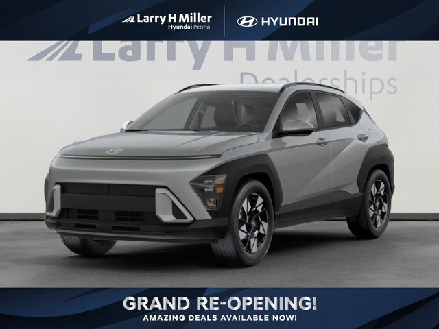 2025 Hyundai Kona SEL Convenience