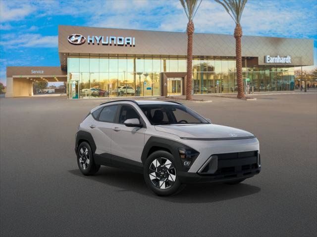 2025 Hyundai Kona SEL Convenience