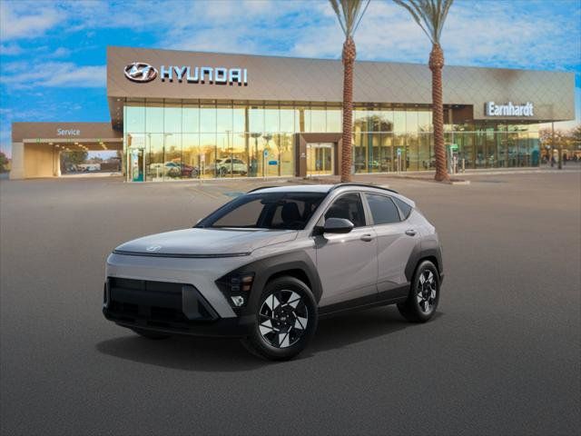 2025 Hyundai Kona SEL Convenience