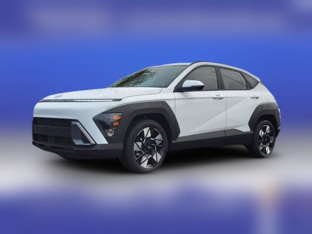 2025 Hyundai Kona SEL Convenience