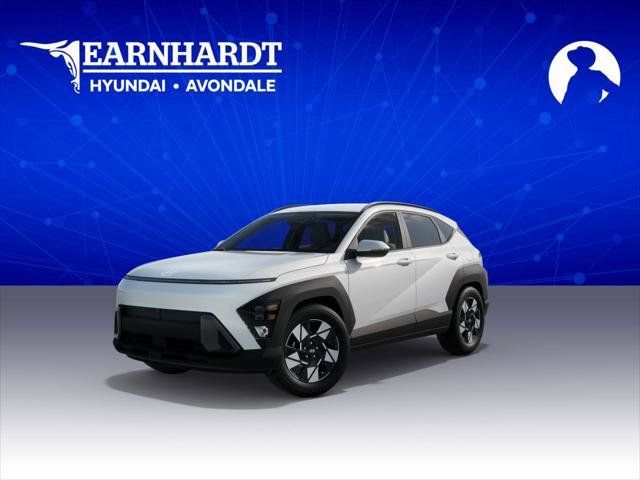 2025 Hyundai Kona SEL Convenience