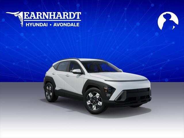 2025 Hyundai Kona SEL Convenience