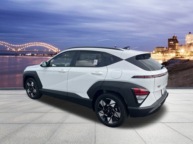 2025 Hyundai Kona SEL Convenience