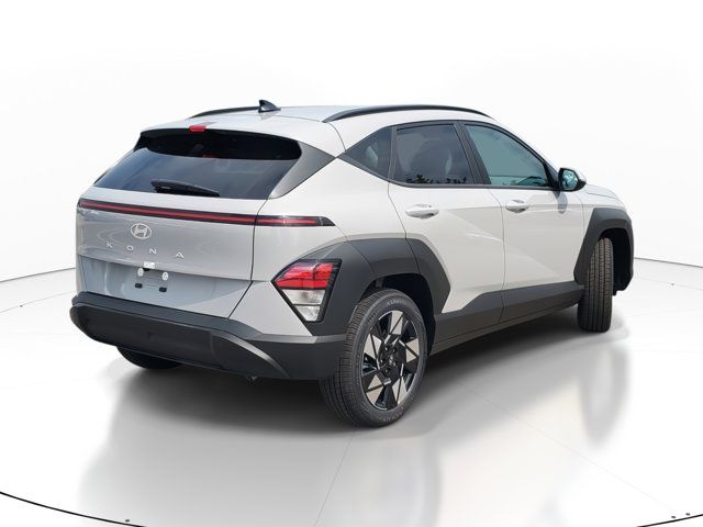 2025 Hyundai Kona SEL Convenience