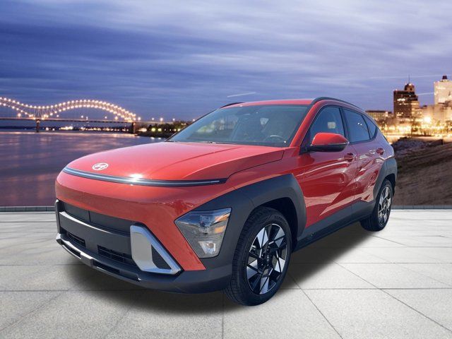 2025 Hyundai Kona SEL Convenience