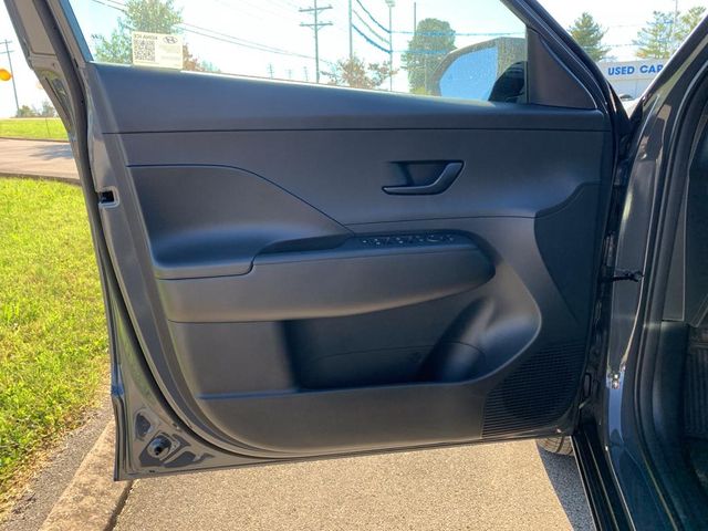 2025 Hyundai Kona SEL Convenience