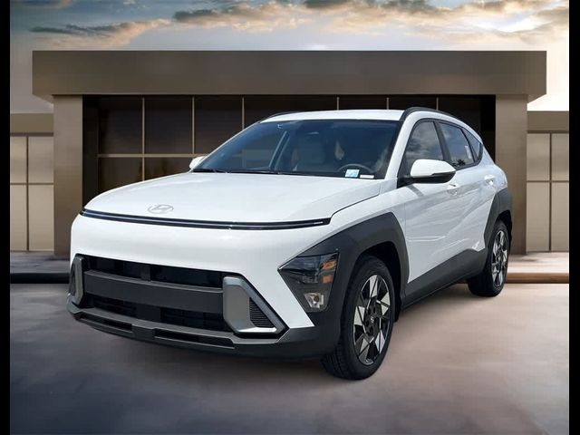 2025 Hyundai Kona SEL Convenience