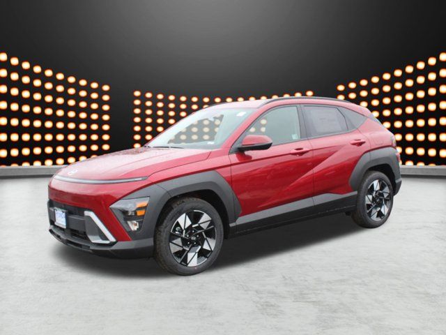 2025 Hyundai Kona SEL Convenience