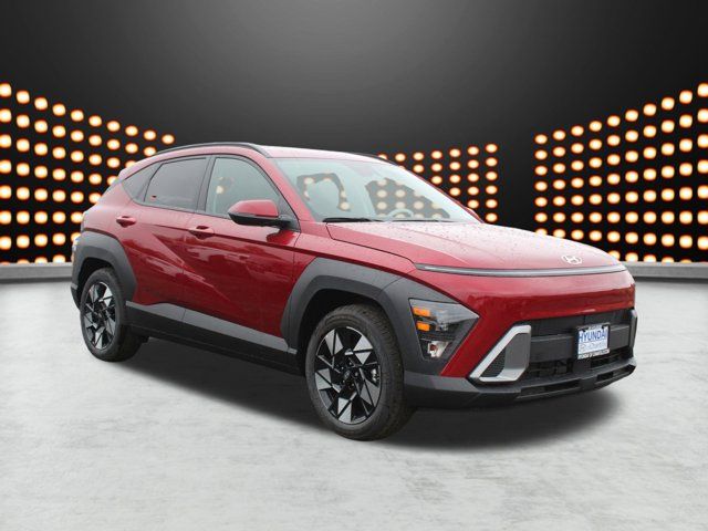 2025 Hyundai Kona SEL Convenience