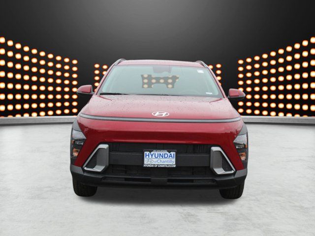 2025 Hyundai Kona SEL Convenience