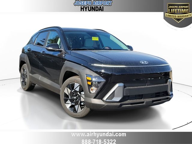 2025 Hyundai Kona SEL Convenience