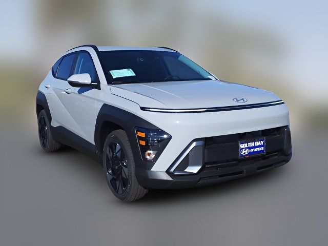 2025 Hyundai Kona SEL Convenience