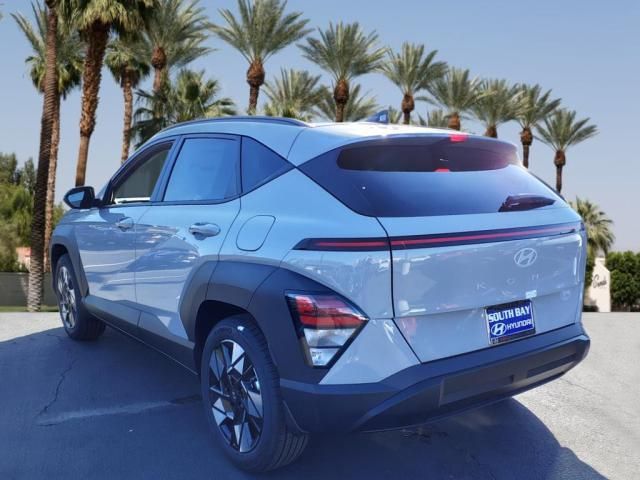 2025 Hyundai Kona SEL Convenience