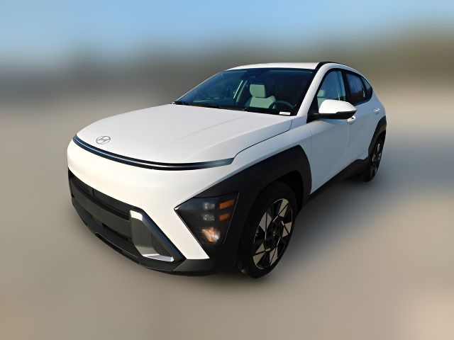 2025 Hyundai Kona SEL Convenience