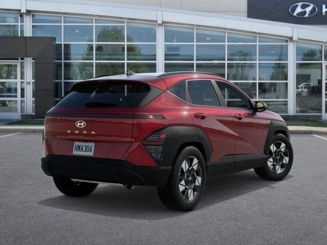 2025 Hyundai Kona SEL Convenience