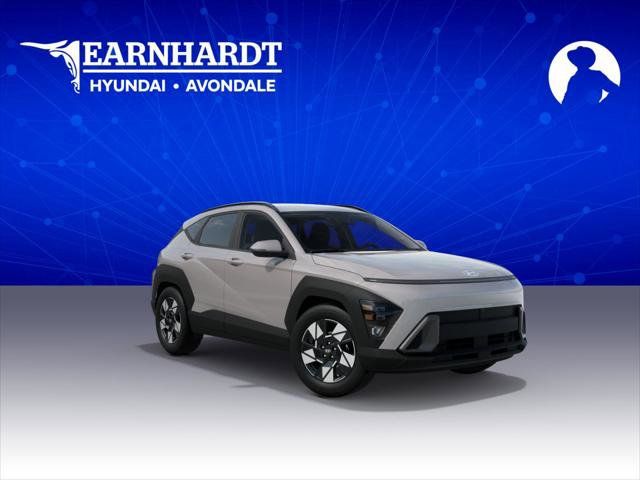 2025 Hyundai Kona SEL Convenience