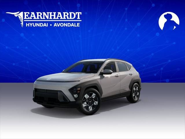 2025 Hyundai Kona SEL Convenience