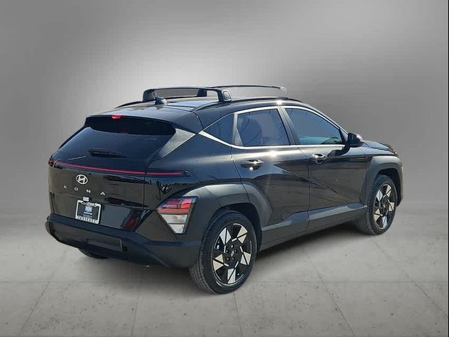 2025 Hyundai Kona SEL Convenience