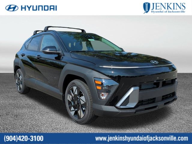 2025 Hyundai Kona SEL Convenience