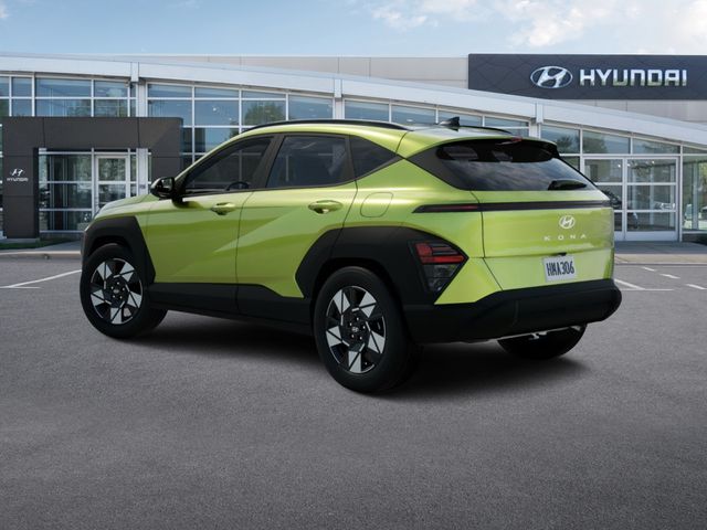 2025 Hyundai Kona SEL Convenience