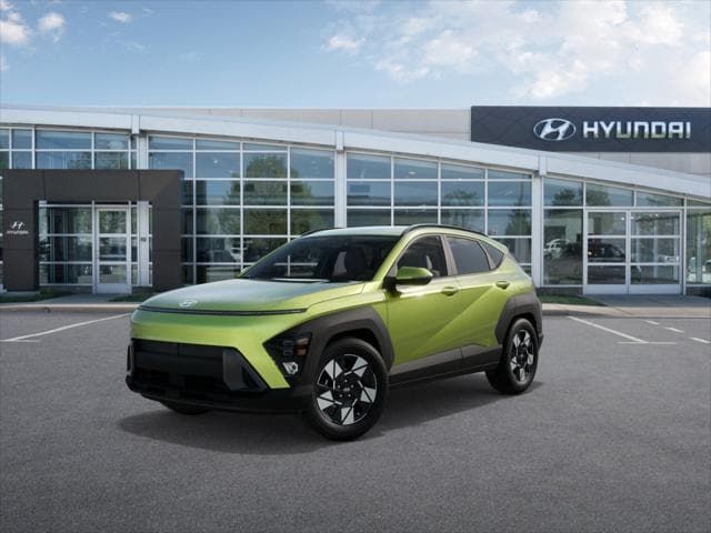 2025 Hyundai Kona SEL Convenience