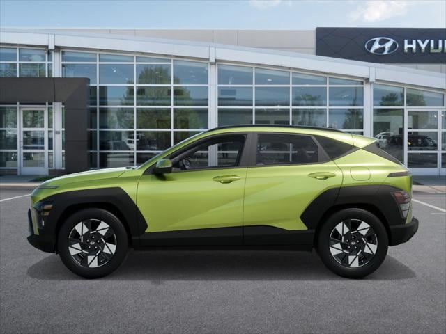 2025 Hyundai Kona SEL Convenience