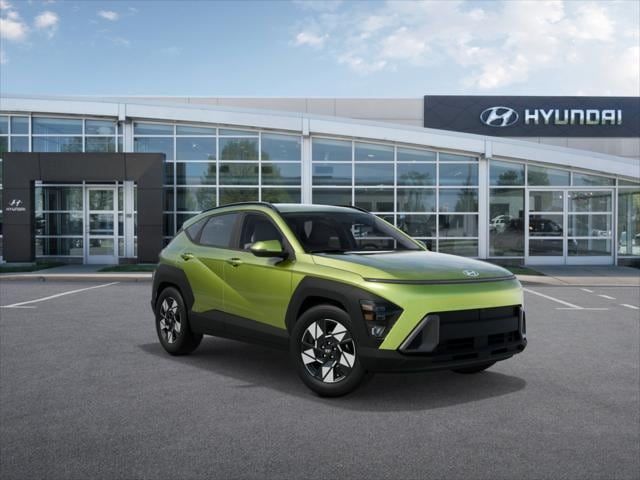 2025 Hyundai Kona SEL Convenience