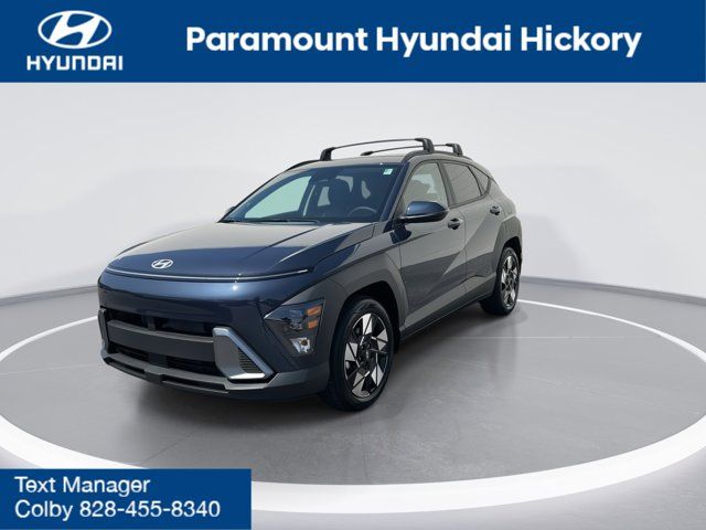 2025 Hyundai Kona SEL Convenience