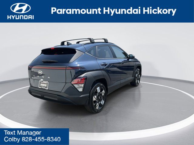 2025 Hyundai Kona SEL Convenience