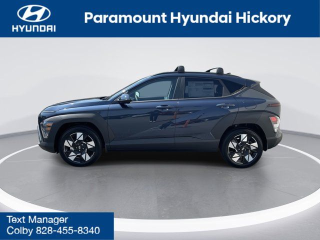 2025 Hyundai Kona SEL Convenience