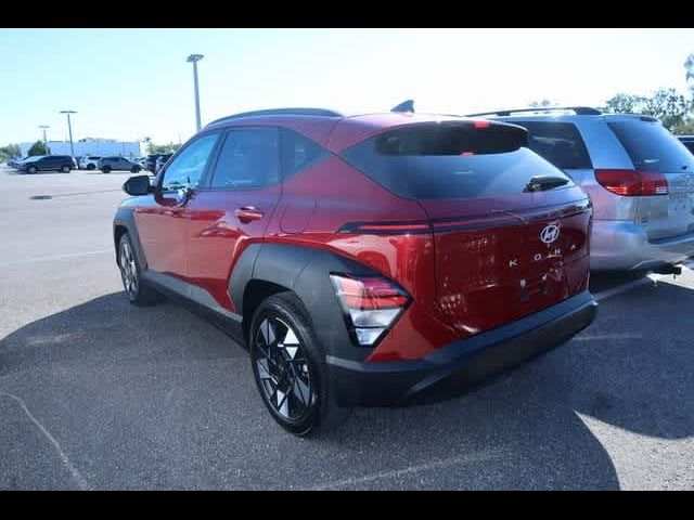 2025 Hyundai Kona SEL Convenience