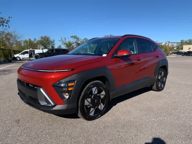 2025 Hyundai Kona SEL Convenience