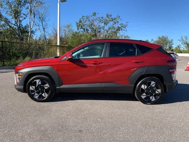 2025 Hyundai Kona SEL Convenience