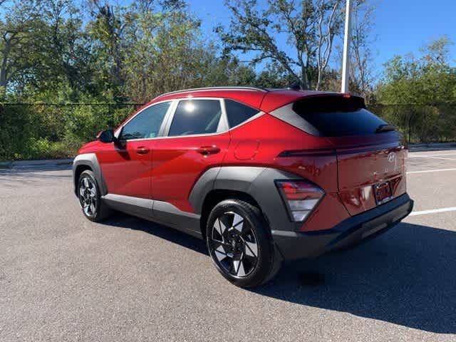 2025 Hyundai Kona SEL Convenience