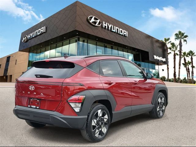 2025 Hyundai Kona SEL Convenience