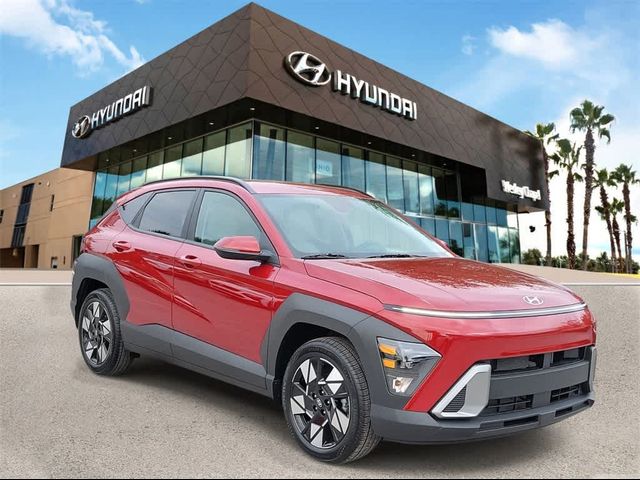 2025 Hyundai Kona SEL Convenience