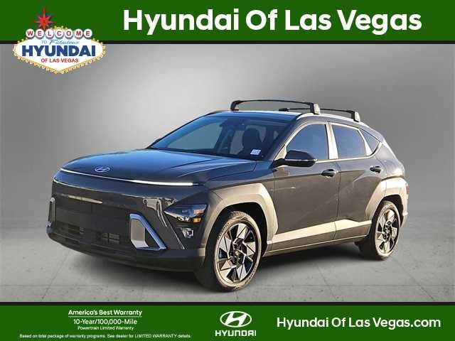 2025 Hyundai Kona SEL Convenience